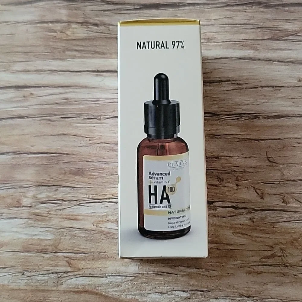 Clara's New York Advanced Serum Hyaluronic Acid